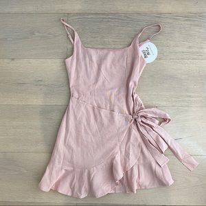 Princess Polly Pink Mini Dress